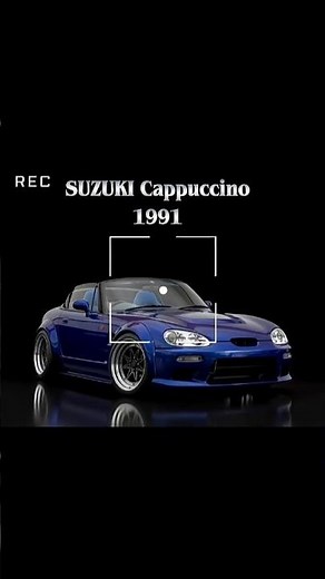【SUZUKIの名車】#初代ワゴンR#カプチーノ#アルト ワークス#旧車 #往年の名車 #絶版車 #ビンテージカー #軽自動車
