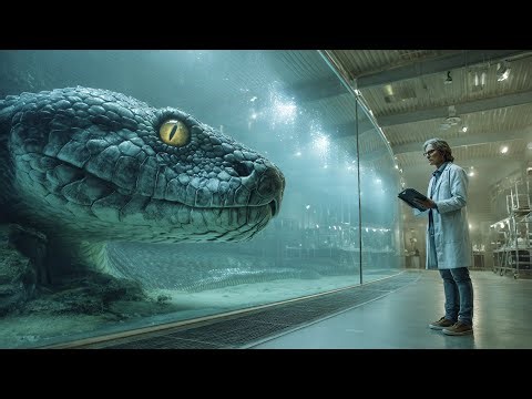 The Giant Python in the Desert | Inside a Secret Facility Beyond Human Control