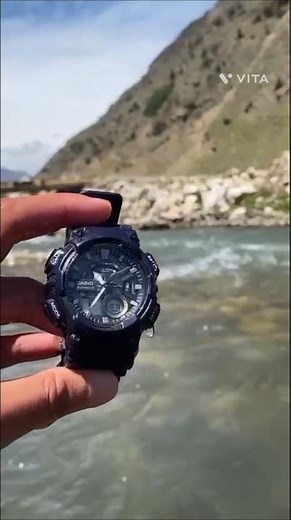 Casio Telememo 30 watch