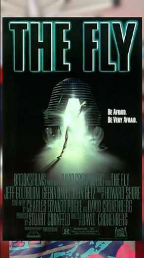 “The Fly” (1986) | 31 Days of Horror Movies