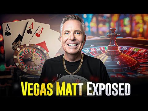 The DARK Side of Gambling – What Vegas Matt Won’t Tell You!