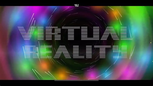 [GmD]”Virtual reality”By SleyGD（Medium Demon）