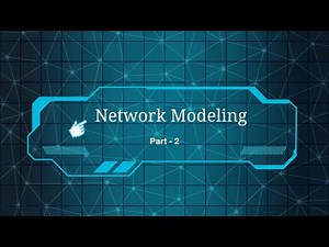 Network Modeling: part -2 (Kruskal's and Prim's Algorithms)