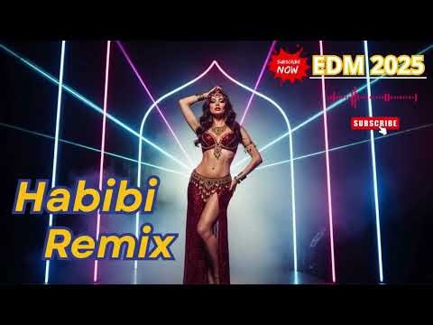 Arabic Club Remix 2025 – Viral Habibi Beat for Dance & Party