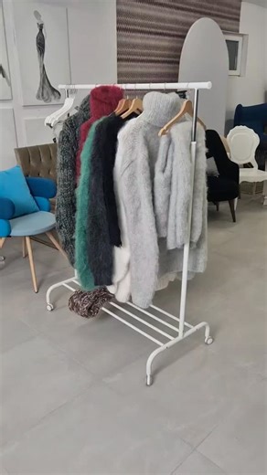 A new chapter of fluffy elegance is almost here ✨ Discover our upcoming collection — crafted from natural yarns and made by hand with care. Shop soon at: www.thetiffymohair.com www.tiffymohair.com | Tiffy Mohair