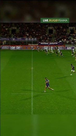 National League - Massy's incredible 80-meter try