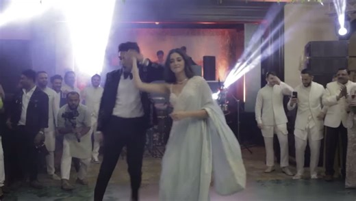 Chunky Pandey and Ananya Pandey Memorable Indian Wedding Moments