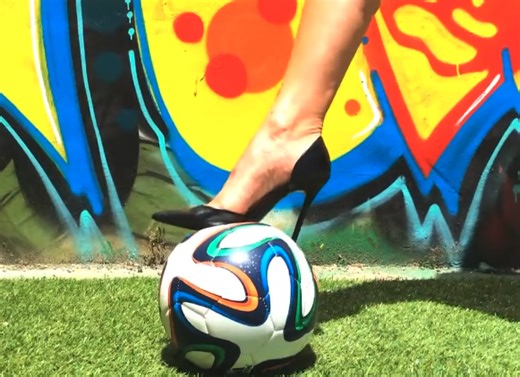 Full body exercise ball workout