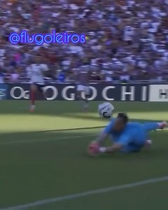 With Fabio, let's go for another Libertadores! For Fluminense, nothing is impossible 🇭🇺 🧤🔒 #shorts