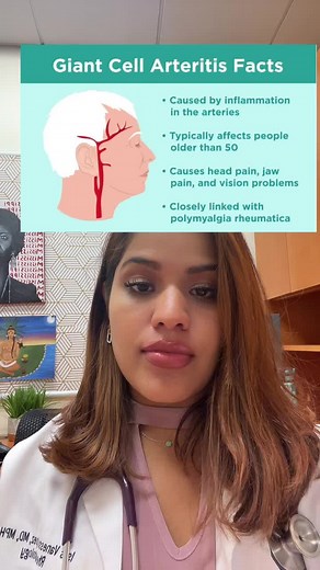 Understanding Temporal Arteritis: Symptoms, Causes, and Treatment