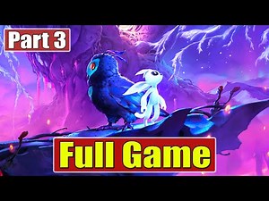 Ori and the Will of the Wisps Walkthrough Part 3: Baur's Reach & Luma Pools - Kwolok Boss