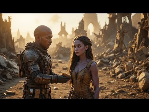 In the Ruins of a Dying World, an Alien Girl’s Whisper Changed Humanity Forever | HFY