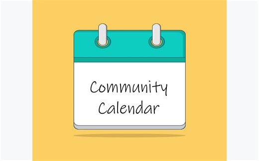 Community Calendar: Church dinners, Indigenous fashion show and public health event