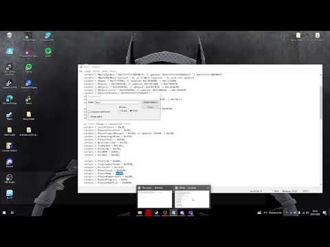 How to update fortnite cheat | change offsets