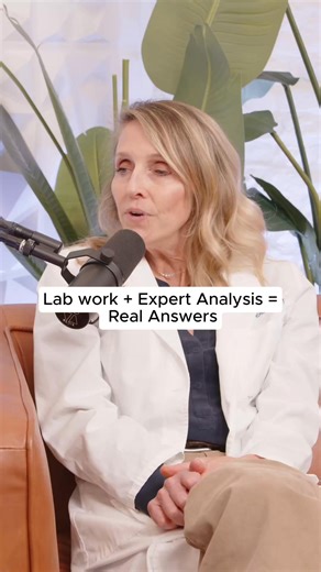 At Allara, we don’t just order labs—we interpret them through the lens of your symptoms, your hormones, and your whole health. That’s how we uncover root causes and build a personalized treatment plan that actually helps you feel better. 💖Join the 60,000 women transforming their lives with Allara. | Allara