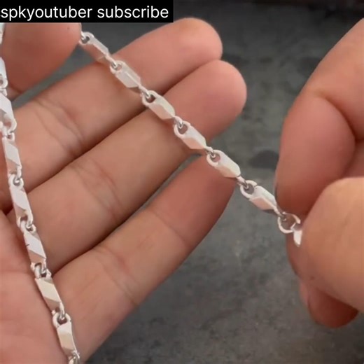 STUNNING Silver Bracelet For Women #spkyoutuber #jewellery