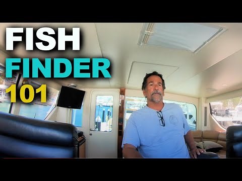 Fish Finder 101 | What all Anglers Should Know