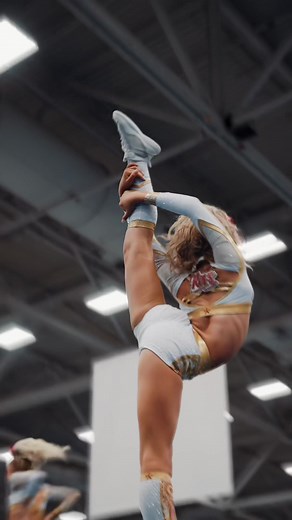 Top Gun Revelation Cheerleading Team - Cinematic Video Highlights