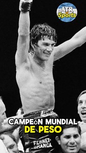 Carlos Monzon #boxing #highlights #boxeo #sports #reelsvideoシ | DC Historias Deportivas