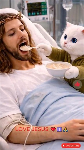 What has Nabi been through to become so strong? ❤️😢