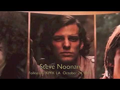 Steve Noonan (Folkscene Radio) 1976