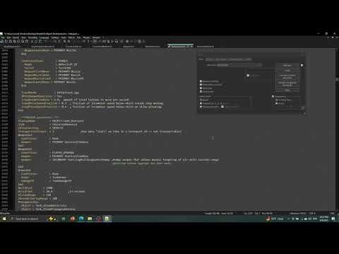 Command and Conquer Generals Zero Hour Modding Guide Edit Tank Crusader Addad