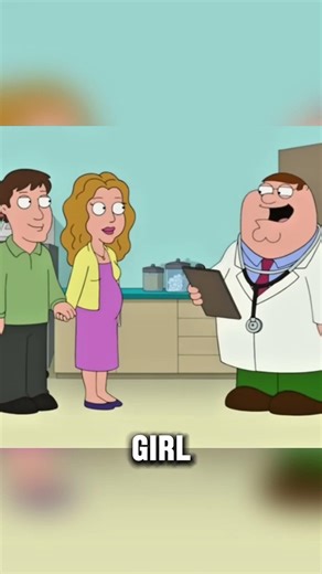 Peter Becomes A Doctor