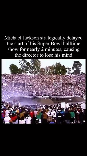 Michael Jackson's Iconic 1993 Super Bowl Halftime Show