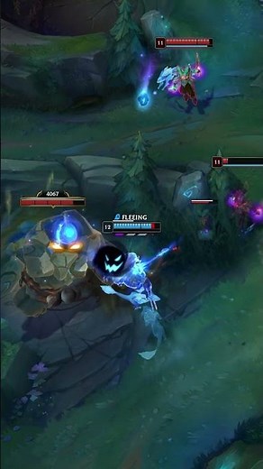AP Shaco Jungle - Rengar Bait #leagueoflegends #shaco #apshacojungle #shacojungle #apshaco