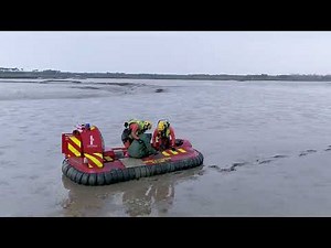 L'aéroglisseur - nouvel équipement de sauvetage et de reconnaissance