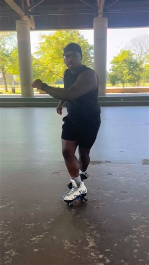 Dr. Silas 🛼 | This lateral flow drill connects pivots, a crossover, and a grapevine into one continuous sequence. 🌀 It’s one of those drills that really... | Instagram