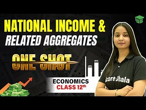 National Income And Related Aggregates Class 12 - FULL CHAPTER 🔥 | Class 12 Macroeconomics