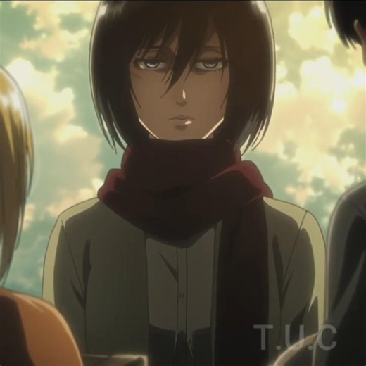 "Mikasa is jealous of Eren because of Historia" - Attack on Titan // Shingeki no Kyojin #Short DU...