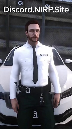 Northern Ireland Police Uniform Choices in FivePD | GTA 5 Roleplay