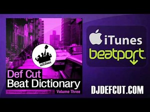 Def Cut - Bedouin Swag