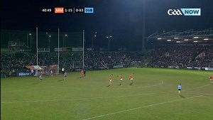 🎥Highlights: What a night at the BOX-IT Athletic Grounds! Armagh delivered a phenomenal performance, defeating Dublin 1-20 to 1-12. Catch all the action in the highlights below! #ArdMhachaAbú | Armagh GAA