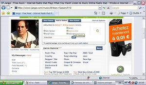 Créer un programme radio personnalisé