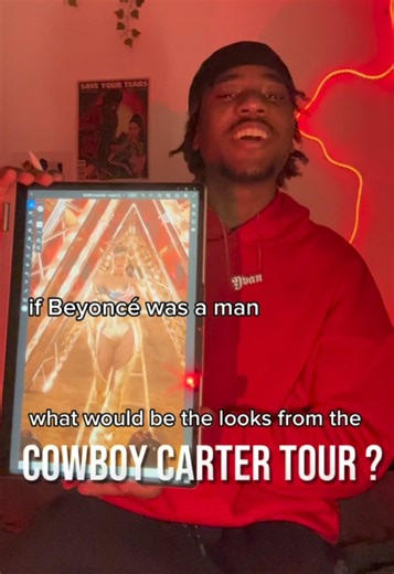 Exploring Underrated Interlude Fits in Beyoncé's Renaissance Tour