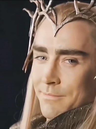 Thranduil: The Elven King of Mirkwood | The Hobbit & LOTR