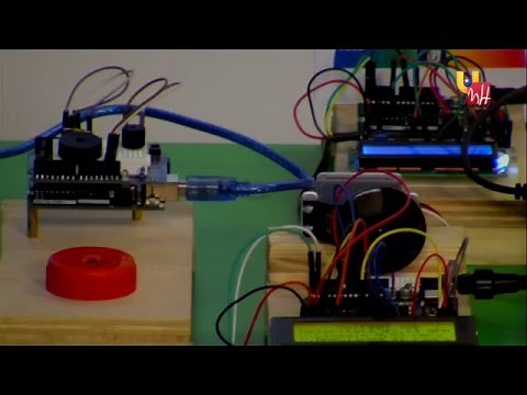 ESTACIÓN METEREOLÓGICA CON ARDUINO Y SENSOR DHT11