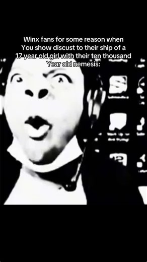 Idgaf if the girl is freshly 18 your ship just unjustified weird slop #winxclub #xybca #fyp #fypシ #winx
