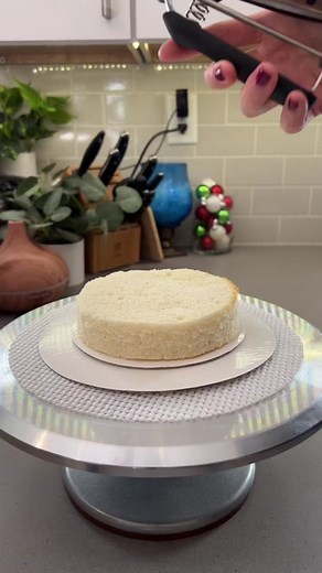 Tier Cake Assembly Tutorial
