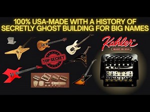 Kahler Hybrid: 100% USA-Made… While Ghost Building for Other Big Names