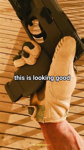 Pistol Only? 💀 #operator #gaming