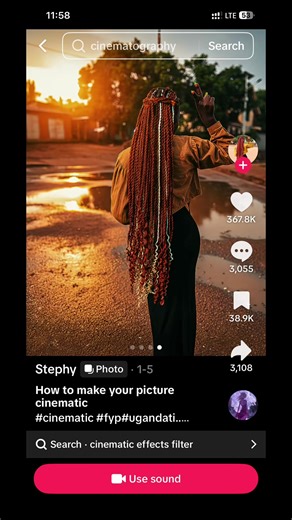 Cinematic Photography Tutorial: Create Stunning Frames