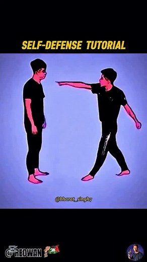 34K views · 4.5K reactions | Self-Defence Tutorial 壘 | Bharat Singh | Facebook