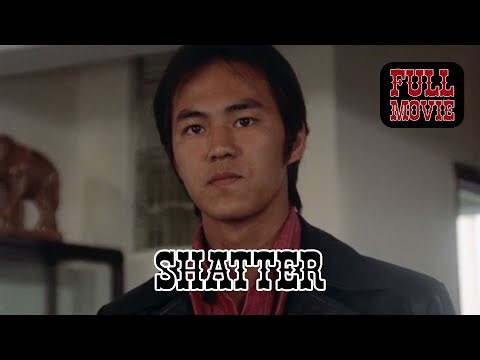 Shatter | English Full Movie | Action Crime Drama
