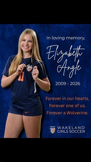 🚨 BREAKING — The identity of the Texas teen killed in a freak sledding accident has now been confirmed — and her mother is sharing a heartbreaking tribute to the daughter taken far too soon. Elizabeth Angle was just 16 years old. A sophomore at Wakeland High School in Frisco. A soccer player. A girl who had just gotten her driver’s license, a car, and was stepping into a future that felt wide open. That future was shattered Sunday afternoon. What began as a moment of winter fun during the storm