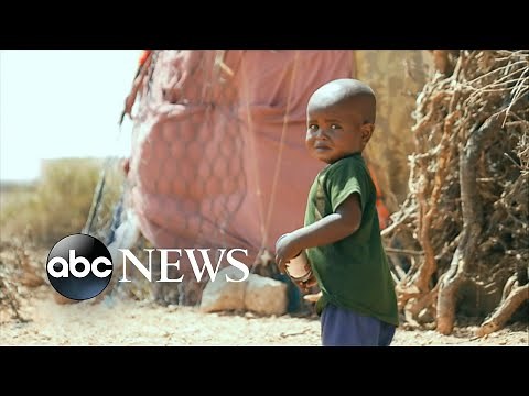 Devastating drought sparks widespread starvation in Somalia l ABCNL