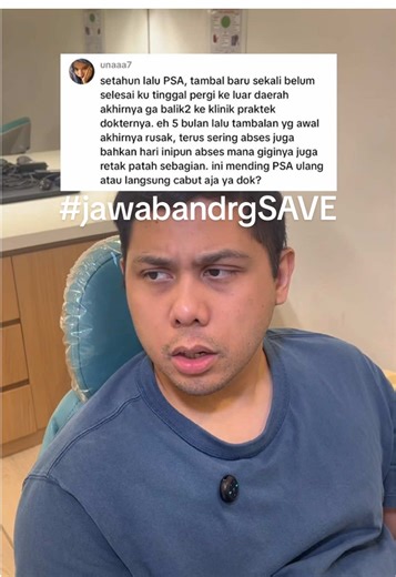 Perawatan Saluran Akar Gigi: Lanjut atau Cabut?